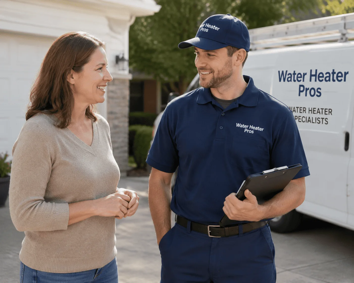 Water Heater Repair Help for Tracy, MN